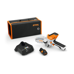 Scie de jardin à batterie STIHL GTA 26 - PACK 1 - AS SYSTEM