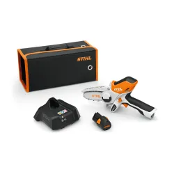 Scie de jardin à batterie STIHL GTA 26 - PACK 1 - AS SYSTEM