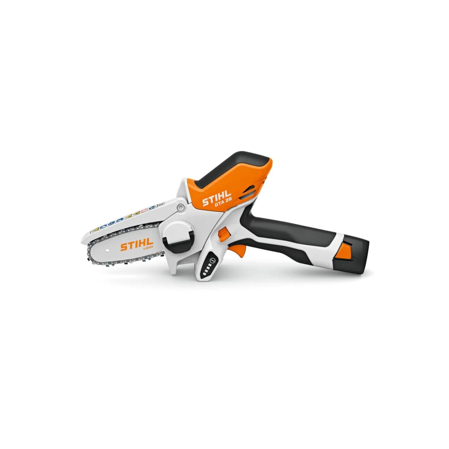 Scie de jardin à batterie STIHL GTA 26 - PACK 1 - AS SYSTEM