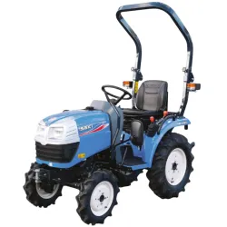 TRACTEUR TM3267 FZVRE Eco - 26Cv - PNEU AGRAIRE - ISEKI