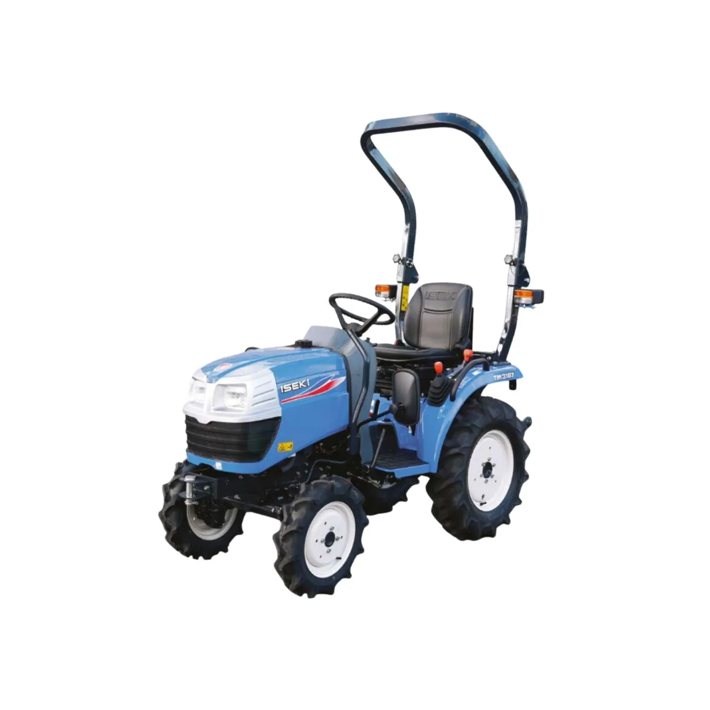 TRACTEUR TM3267 FZVRE Eco - 26Cv - PNEU AGRAIRE - ISEKI