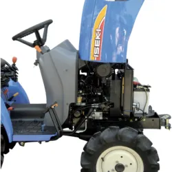 TRACTEUR TM3267 FZVRE Eco - 26Cv - PNEU AGRAIRE - ISEKI