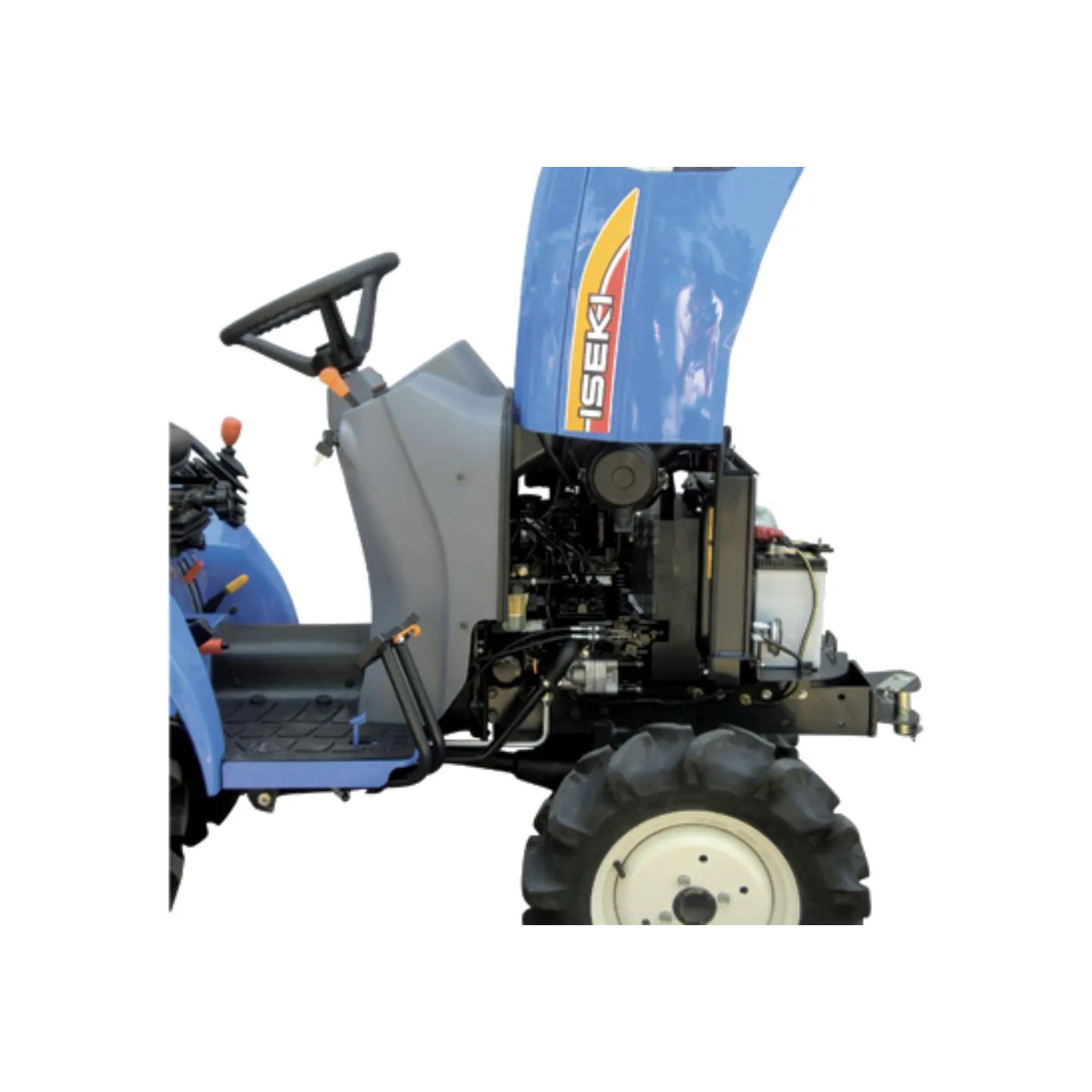 TRACTEUR TM3267 FZVRE Eco - 26Cv - PNEU AGRAIRE - ISEKI