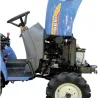 TRACTEUR TM3267 FZVRE Eco - 26Cv - PNEU AGRAIRE - ISEKI