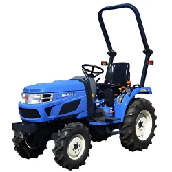 TRACTEUR TM3267 FZVRE Eco - 26Cv - PNEU AGRAIRE - ISEKI