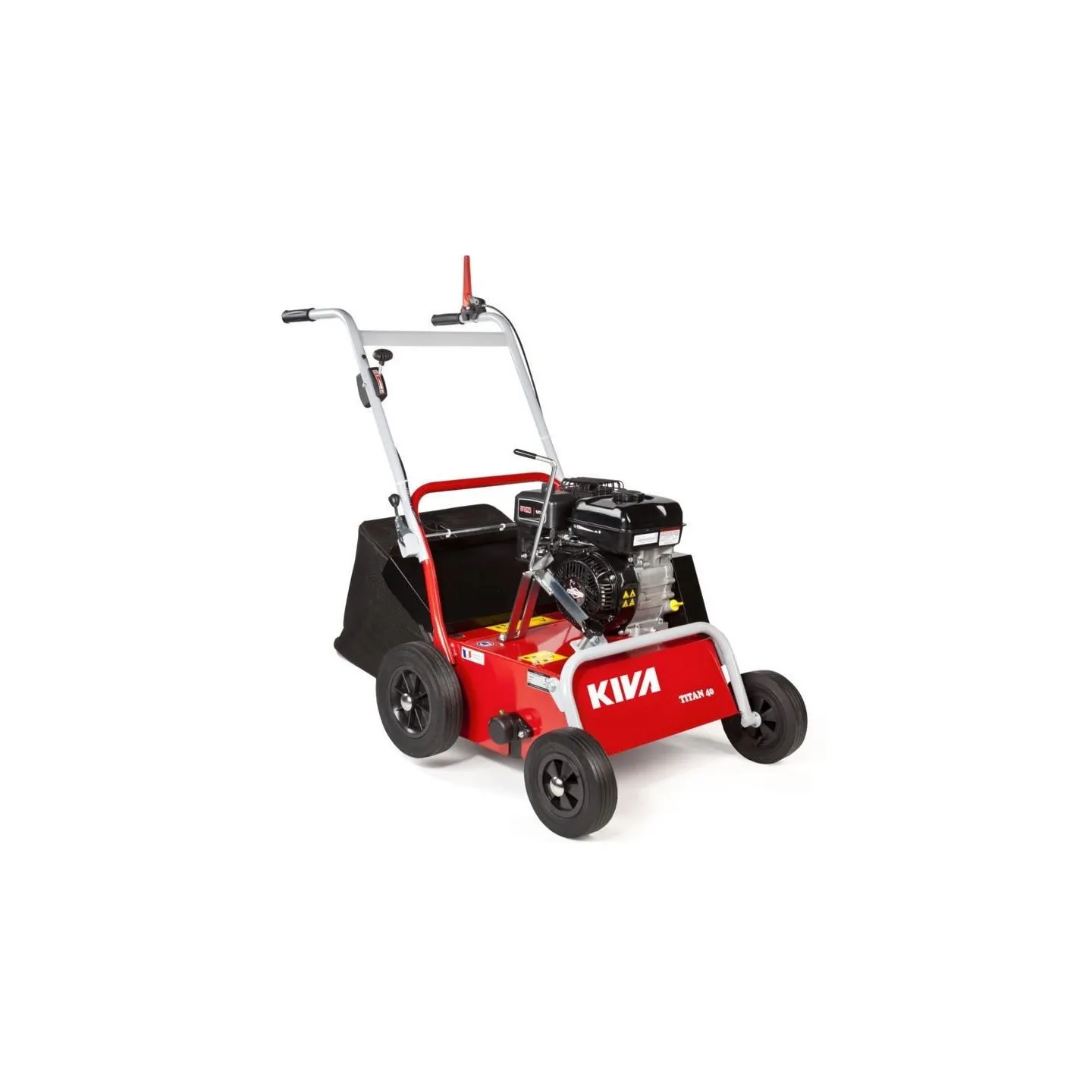 Scarificateur - KIVA - Titan 40 BS CR750