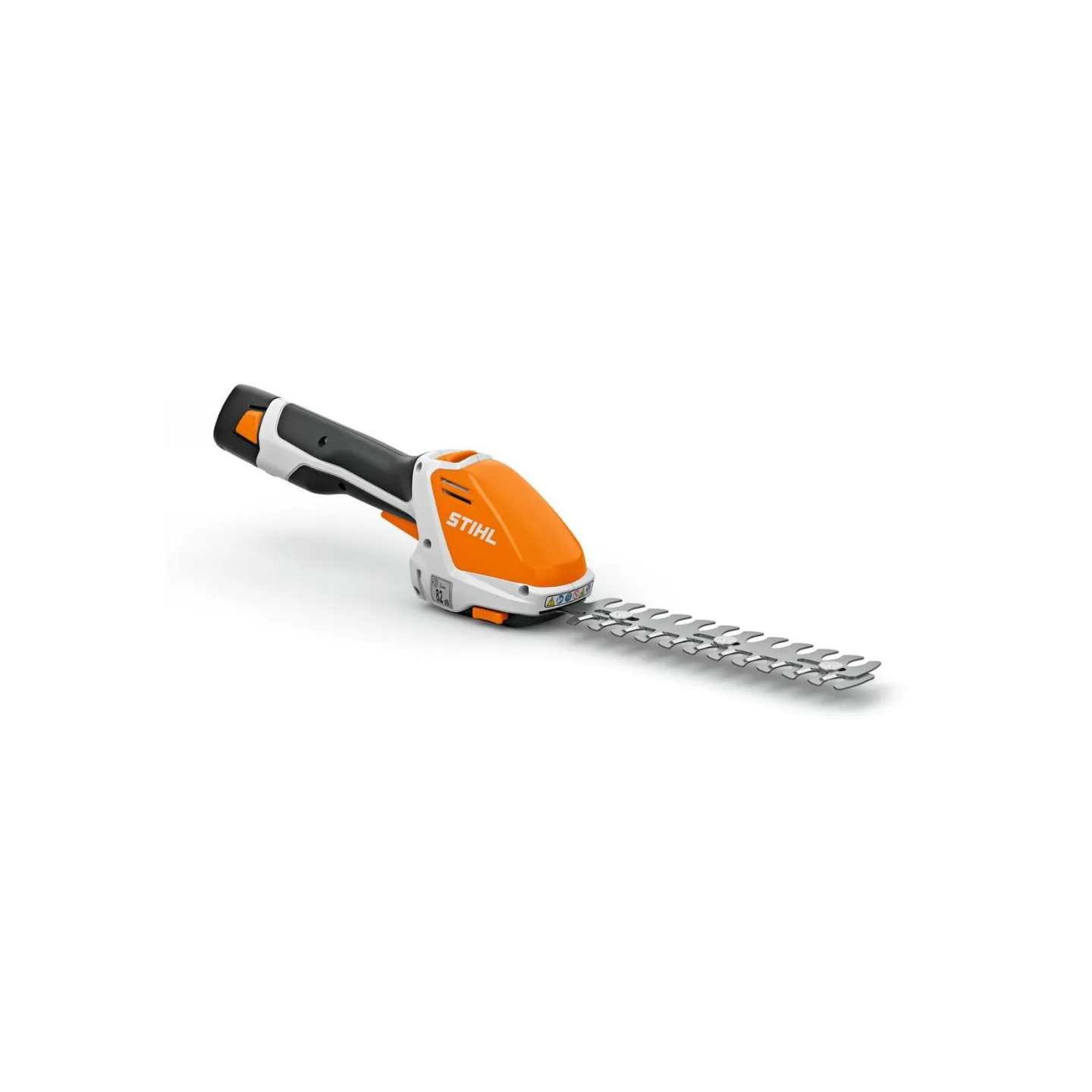 Cisaille à arbustes et à gazon - STIHL - HSA 26 - NUE - AS SYSTEME