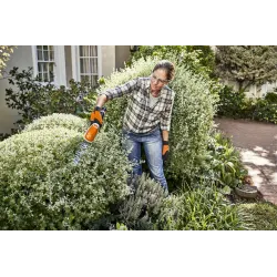 Cisaille à arbustes et à gazon - STIHL - HSA 26 - NUE - AS SYSTEME