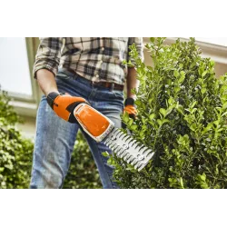 Cisaille à arbustes et à gazon - STIHL - HSA 26 - NUE - AS SYSTEME