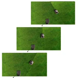 ROBOT DE TONTE GPS - H800VF - SEGWAY NAVIMOW - 800M2