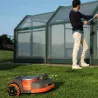 ROBOT DE TONTE GPS - H800VF - SEGWAY NAVIMOW - 800M2