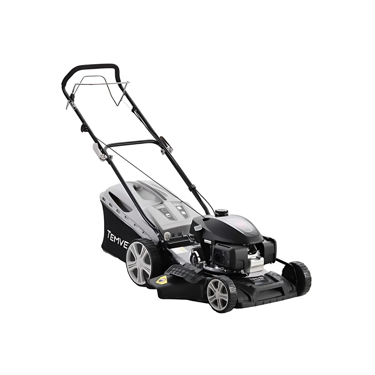 Tondeuse thermique - TEMVER - T514GH - 1 200m2
