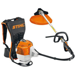 Débroussailleuse à dos - STIHL -  FR460TC