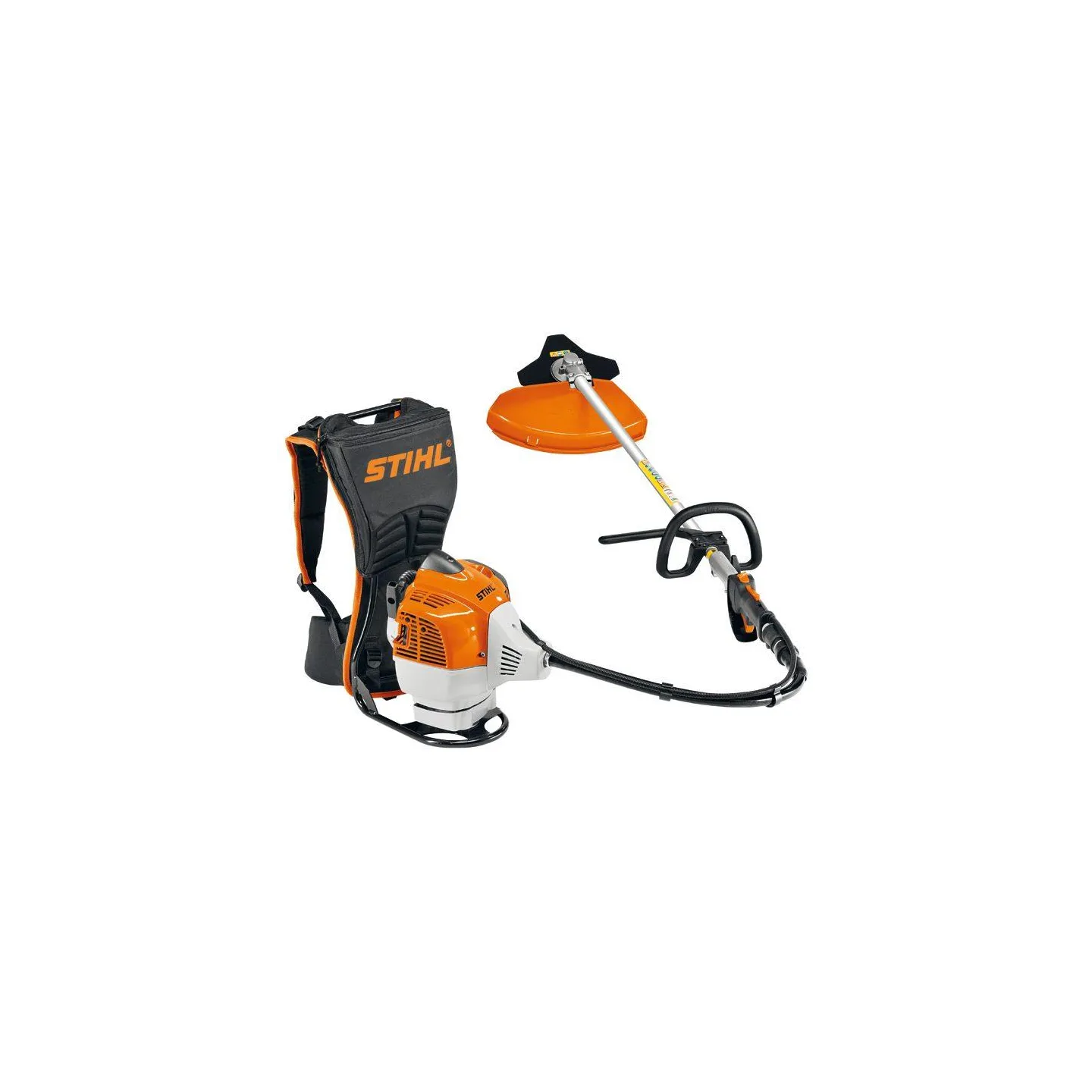 Débroussailleuse à dos - STIHL -  FR460TC