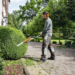 Taille-haies sur perche tube court - STIHL - HL91KC/600mm
