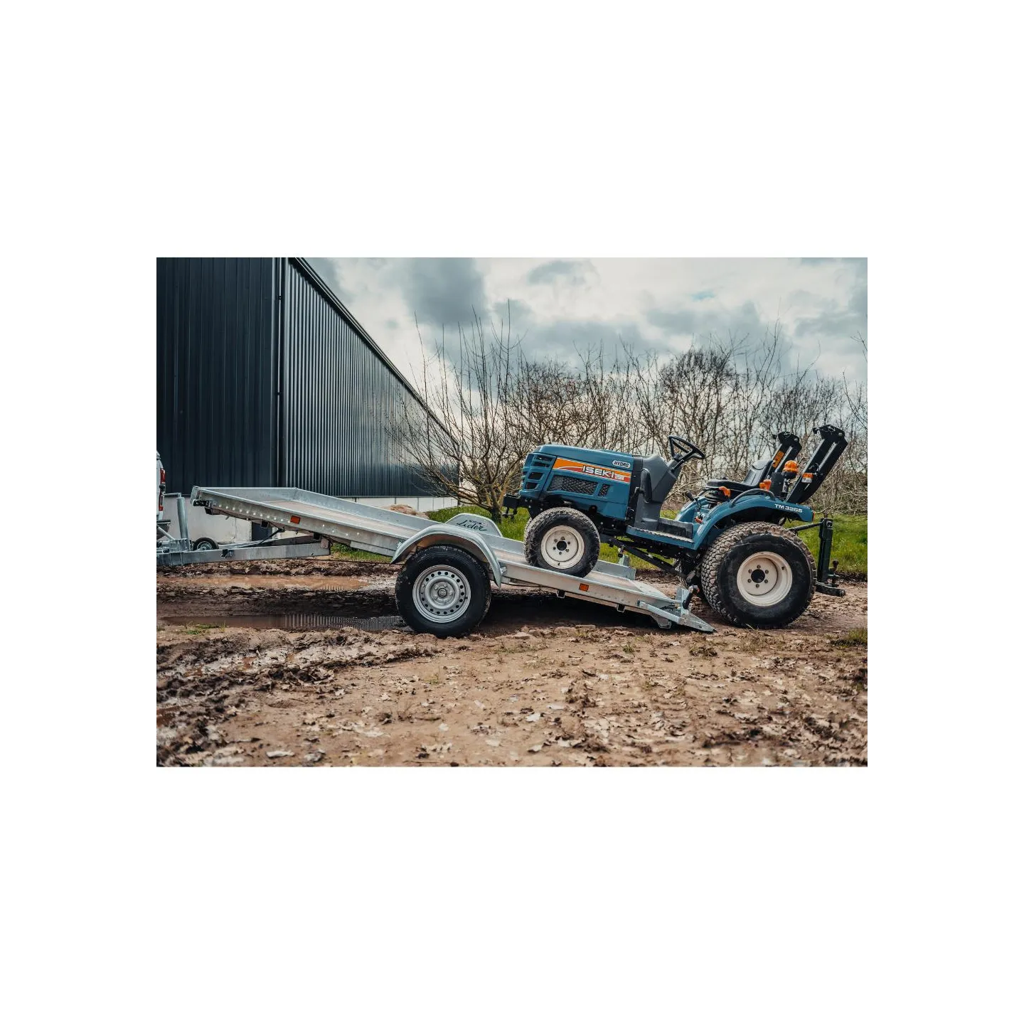 PLATEAU ROBUST 3M - LIDER 40380 - PTAC 1000KG