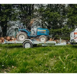 PLATEAU ROBUST 3M - LIDER 40380 - PTAC 1000KG