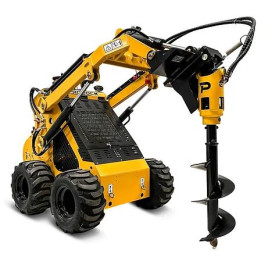 Mini Chargeur - Porte Outils - TOM-K - MS 350S - Loncin