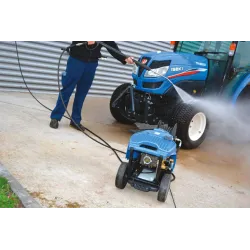 Nettoyeur Haute Pression électrique - ISEKI - KPW600HW - à eau chaude