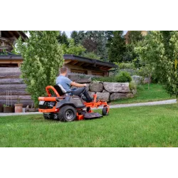 Autoportée ZTurn - IKON XD 52 - ARIENS - 132cm