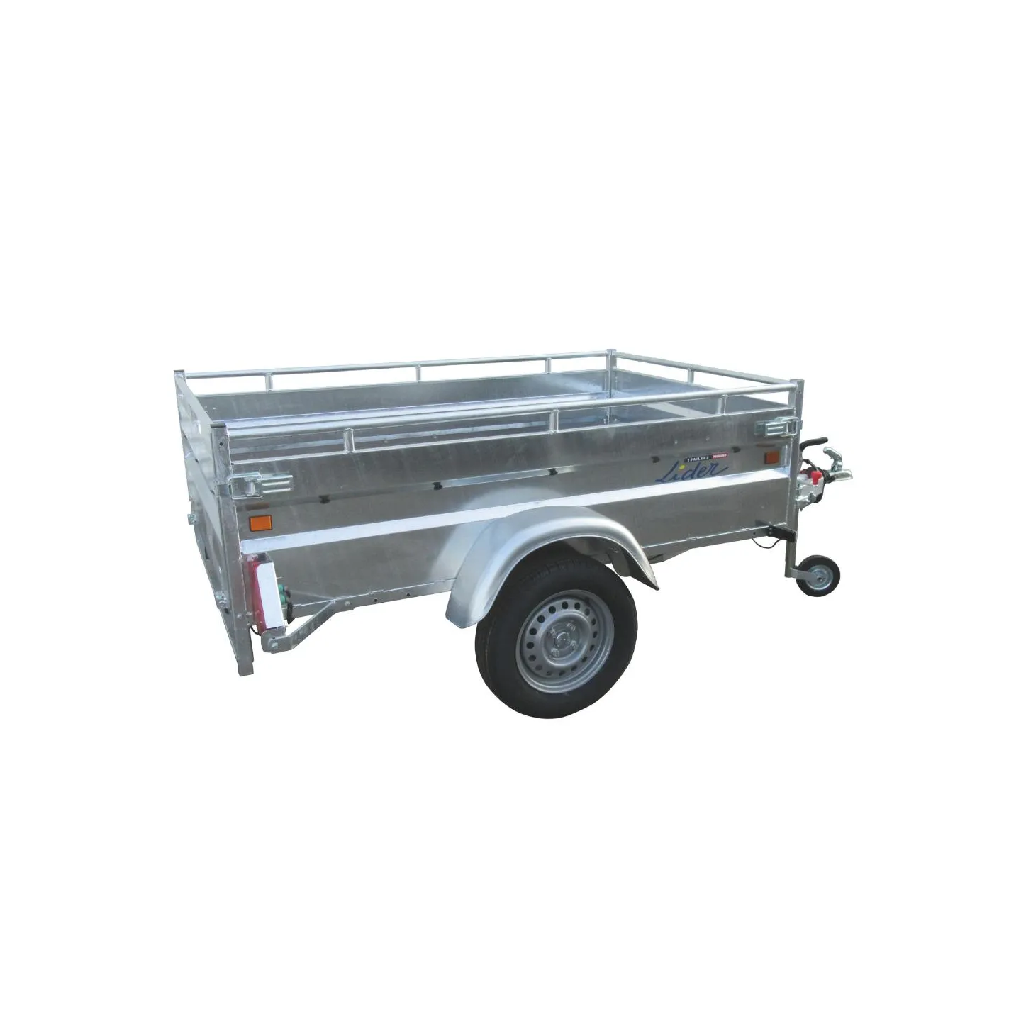ROBUST 2M - LIDER 42350 - PTAC 500kg