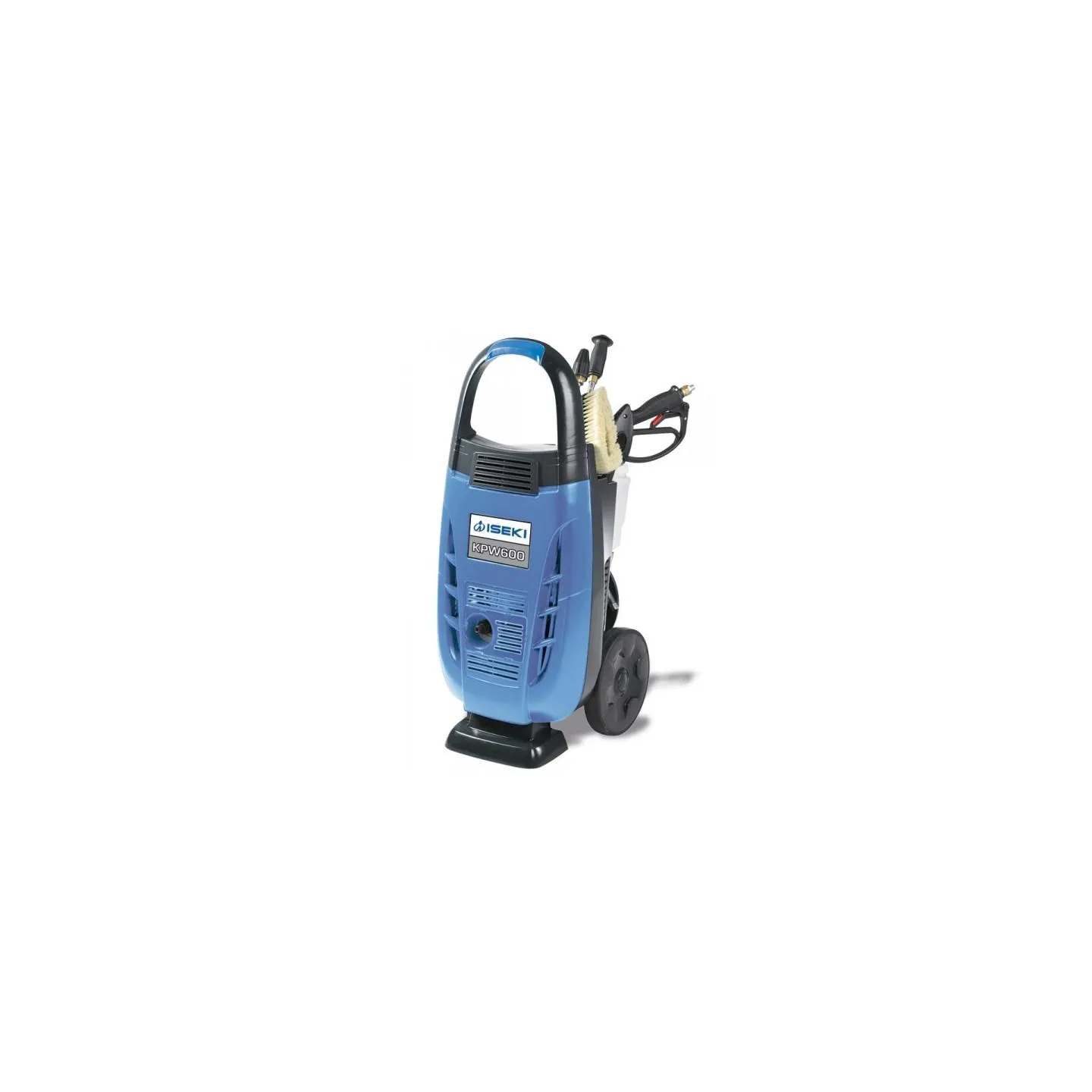 Nettoyeur Haute Pression électrique - ISEKI - KPW600 - eau froide