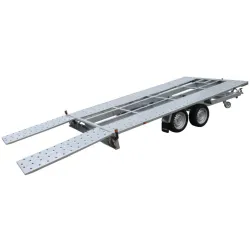 Porte voiture 4M - LIDER 43720 - PTAC 2700KG