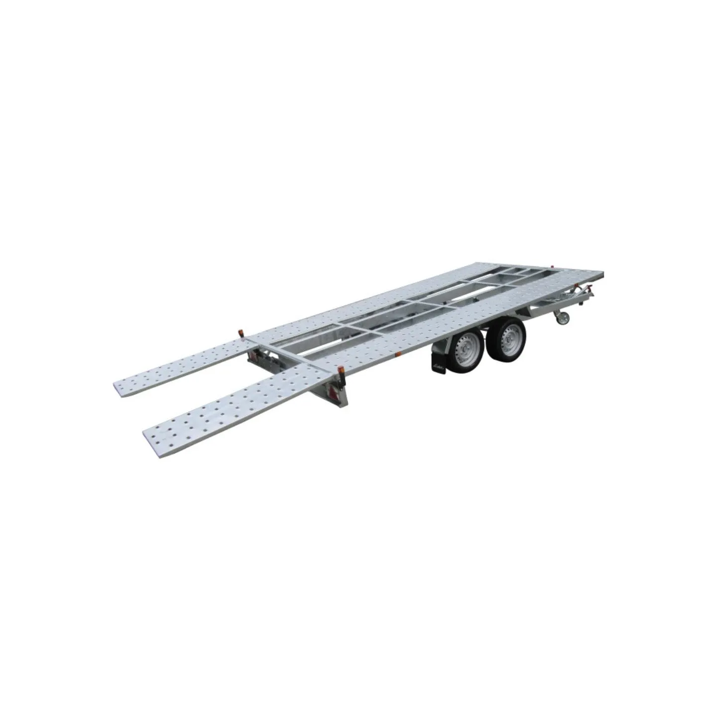 Porte voiture 4M - LIDER 43720 - PTAC 2700KG