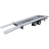 Porte voiture 4M - LIDER 43720 - PTAC 2700KG