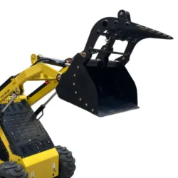 Godet grappin 740 mm - TOM-K