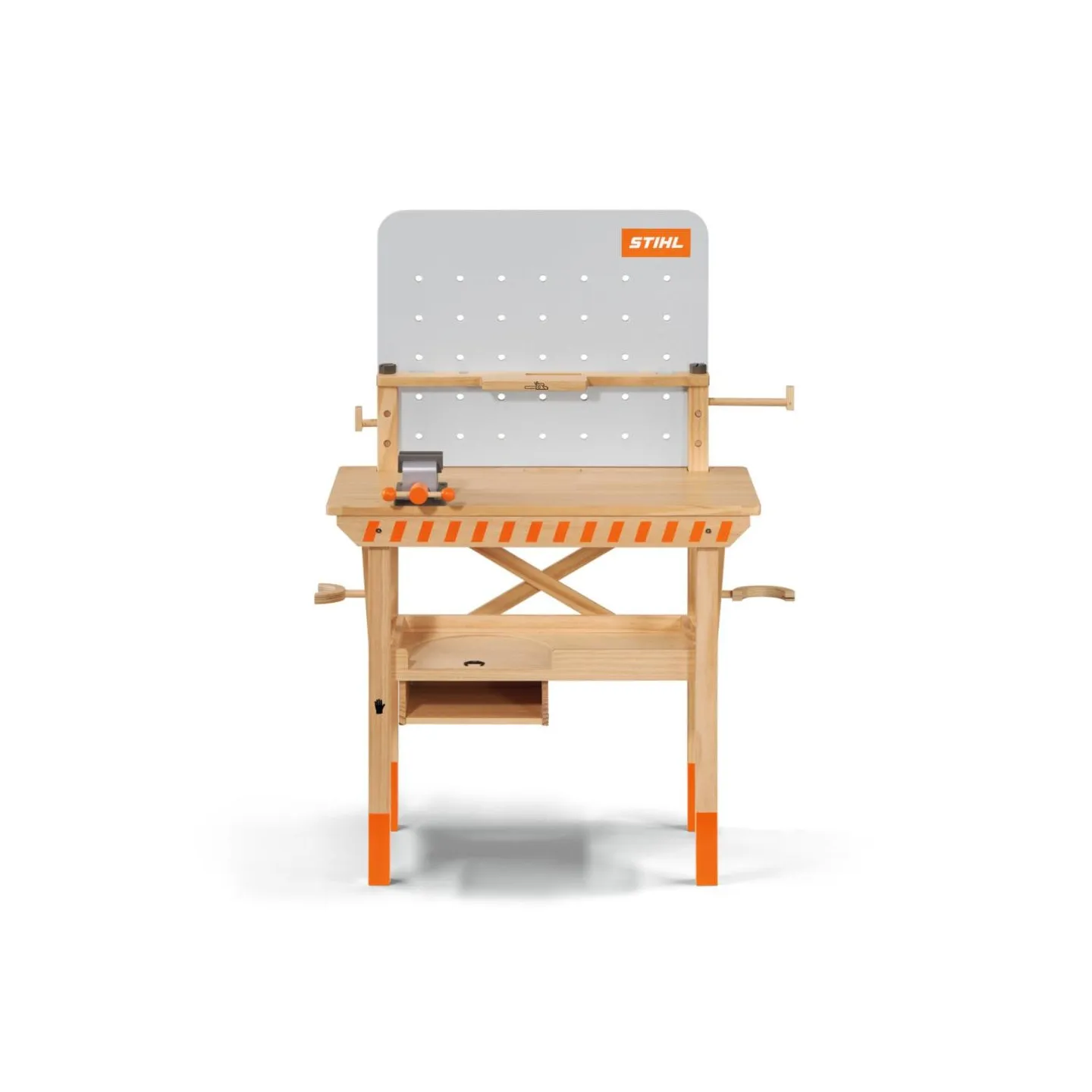 Etabli en bois pour enfant STIHL