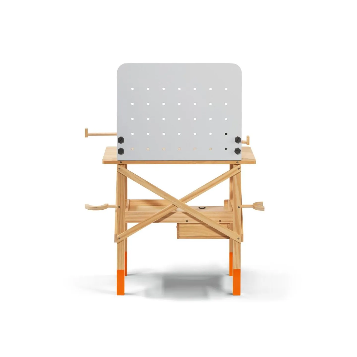 Etabli en bois pour enfant STIHL