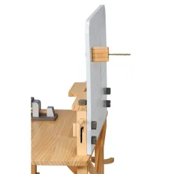 Etabli en bois pour enfant STIHL