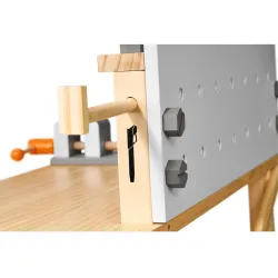 Etabli en bois pour enfant STIHL
