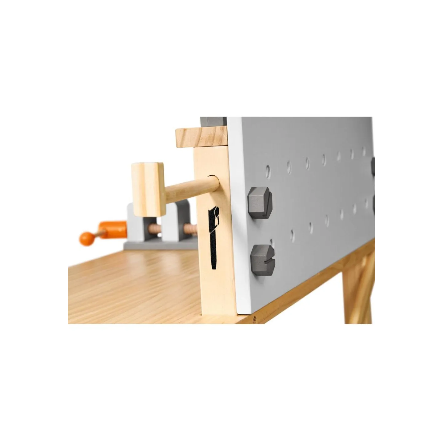 Etabli en bois pour enfant STIHL