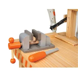 Etabli en bois pour enfant STIHL