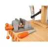 Etabli en bois pour enfant STIHL