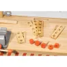 Etabli en bois pour enfant STIHL