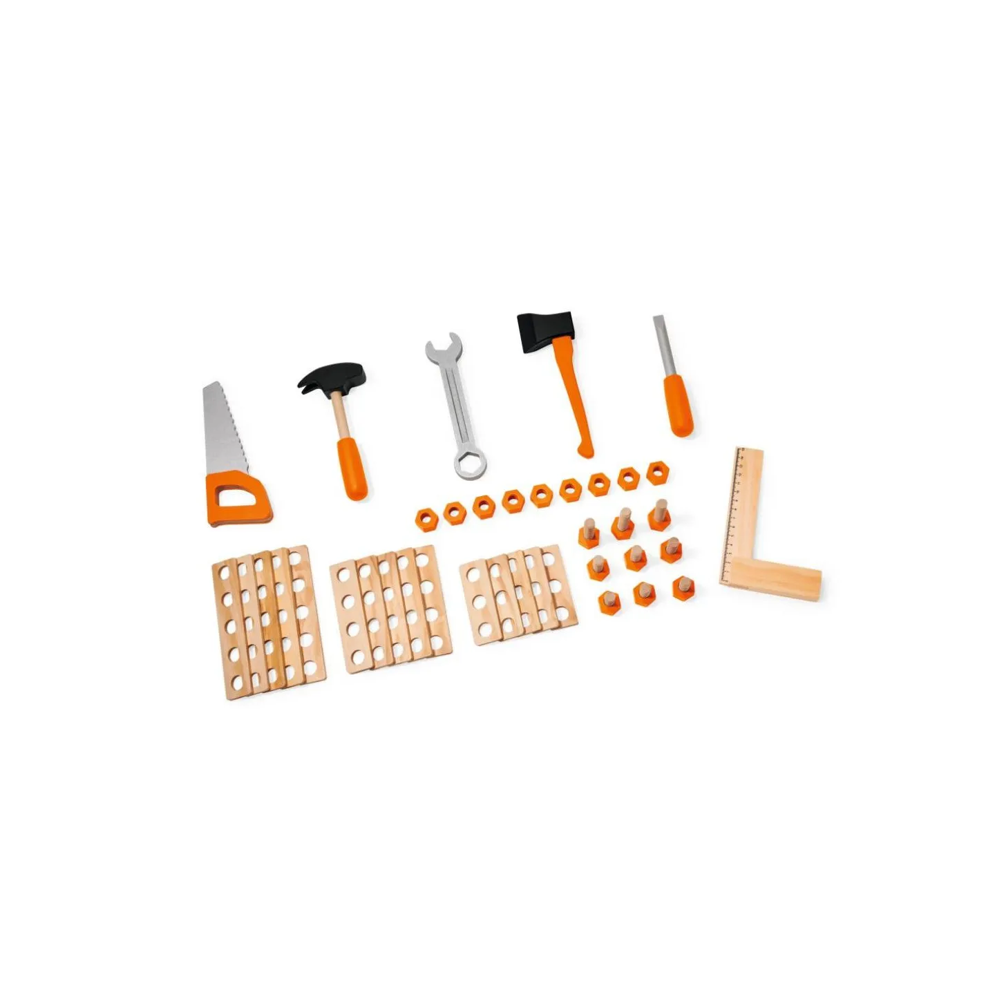 Etabli en bois pour enfant STIHL