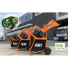 Broyeur Multi-Végétaux à Batterie ELIET Maestro Country EGO