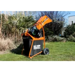 Broyeur Multi-Végétaux à Batterie ELIET Maestro Country EGO