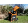 Broyeur Multi-Végétaux à Batterie ELIET Maestro Country EGO