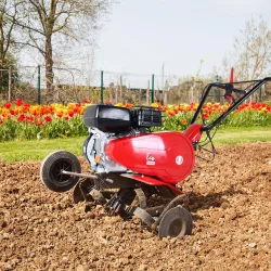 Motobineuse - PUBERT - ECO 55P C2 - 800 m²