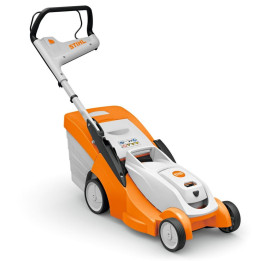Tondeuse à batterie - STIHL - RMA 339C - NUE - 300 m² - AK système