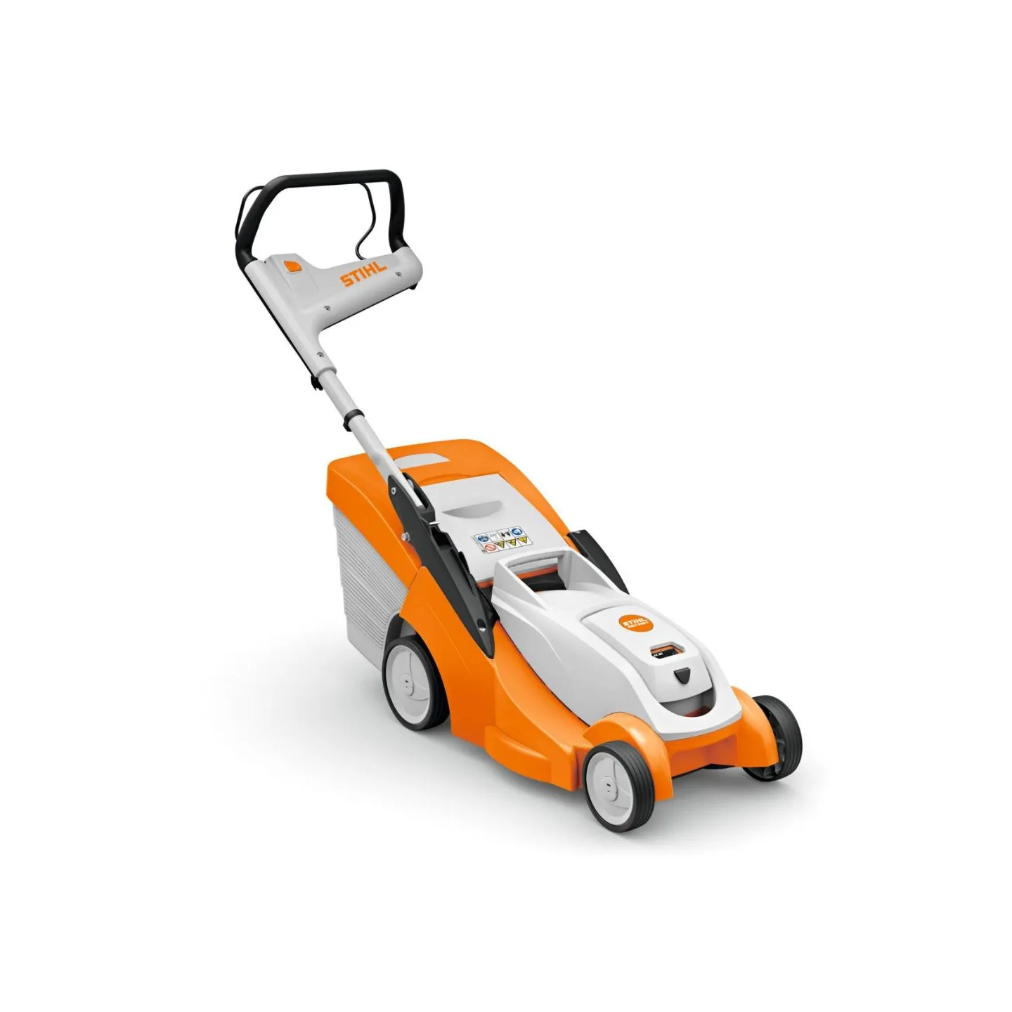 Tondeuse à batterie - STIHL - RMA 339C - NUE - 300 m² - AK système