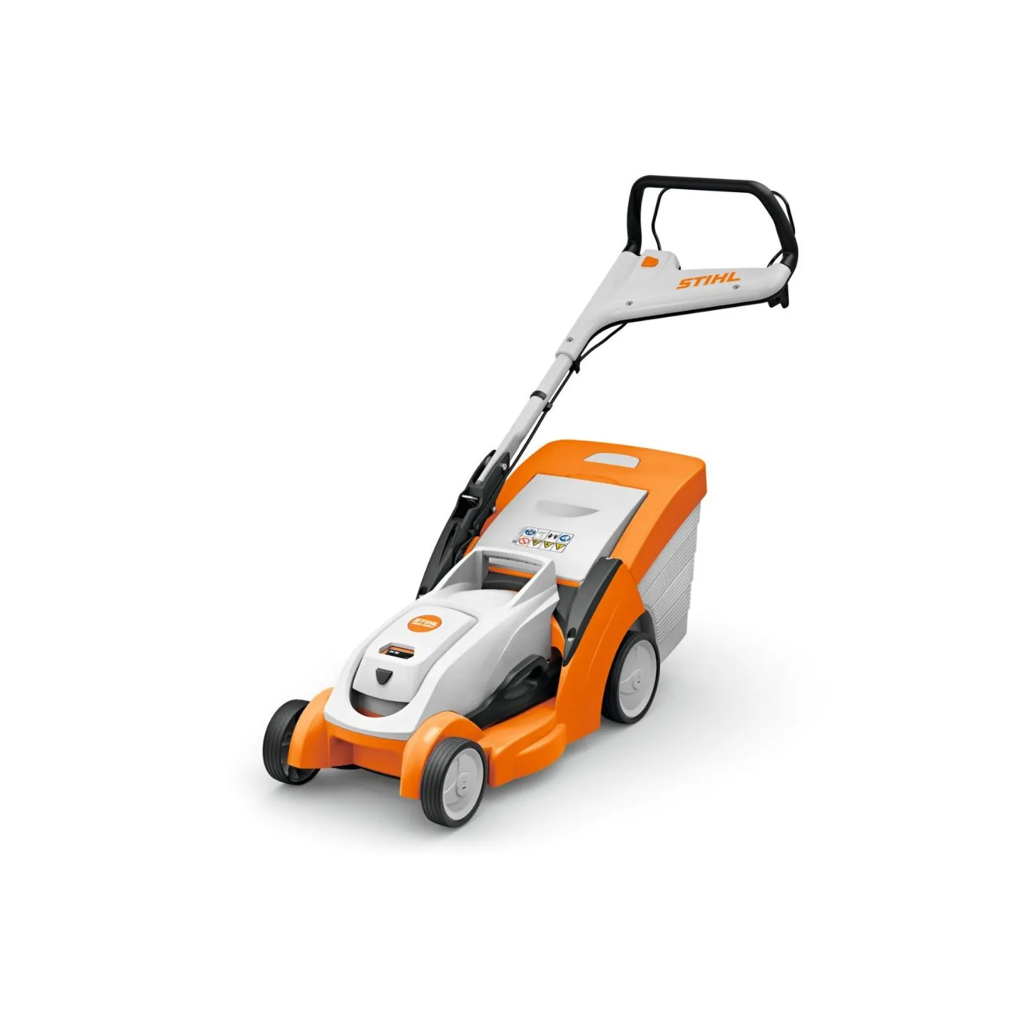Tondeuse à batterie - STIHL - RMA 339C - NUE - 300 m² - AK système