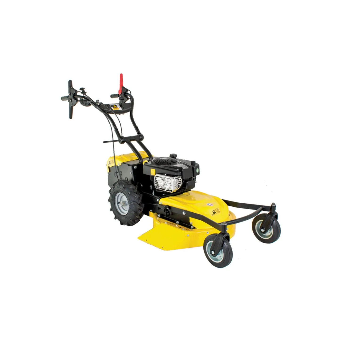Faucheuse à 4 roues ROQUES  LECOEUR RL210RL