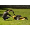 Faucheuse à 4 roues ROQUES  LECOEUR RL210RL