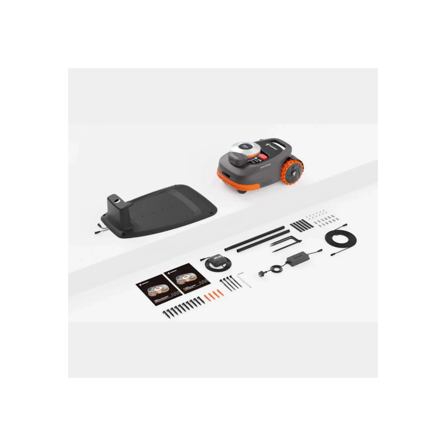 ROBOT DE TONTE GPS - H3000VF - SEGWAY NAVIMOW - 3000M2