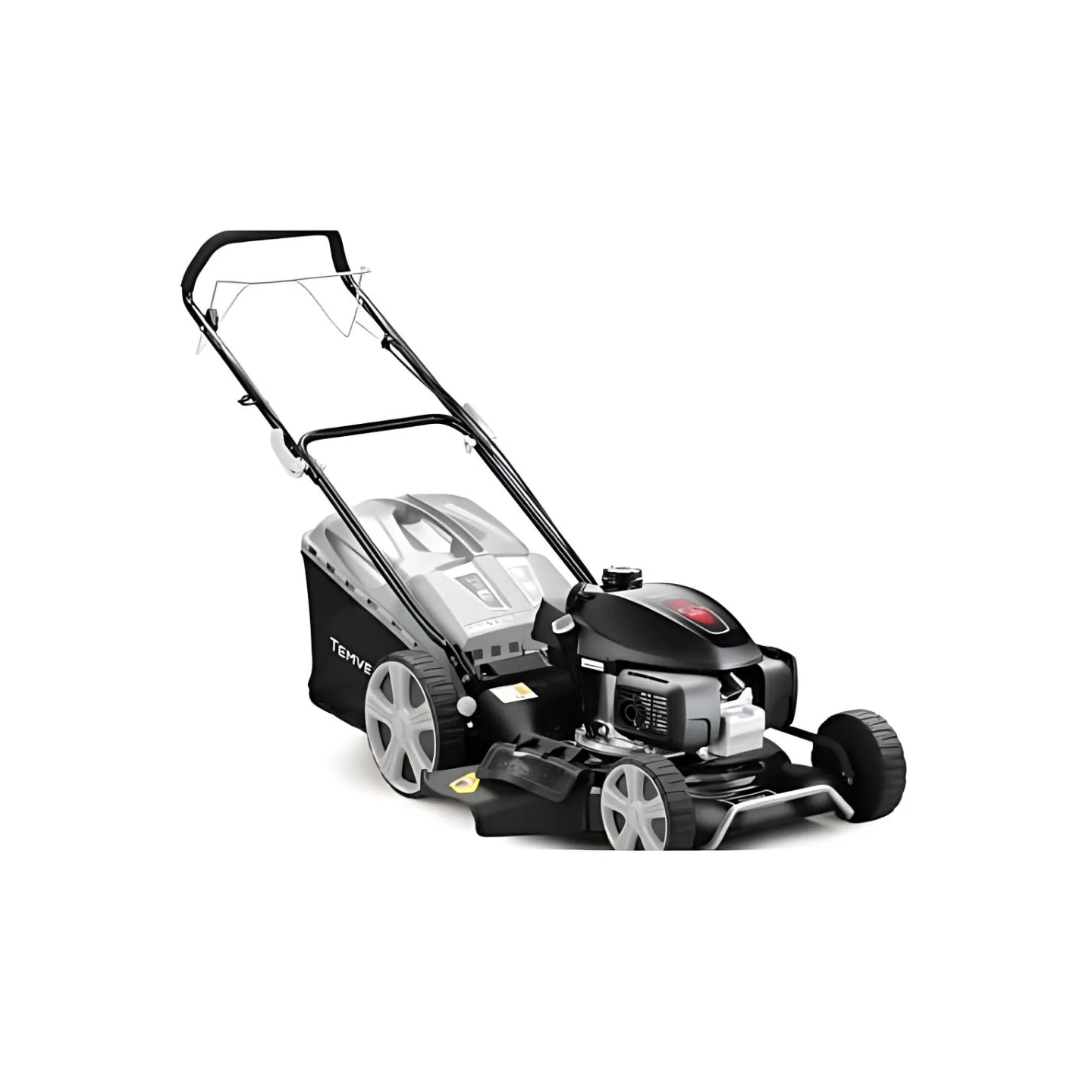 Tondeuse thermique - TEMVER - T554GH - 1 500m2
